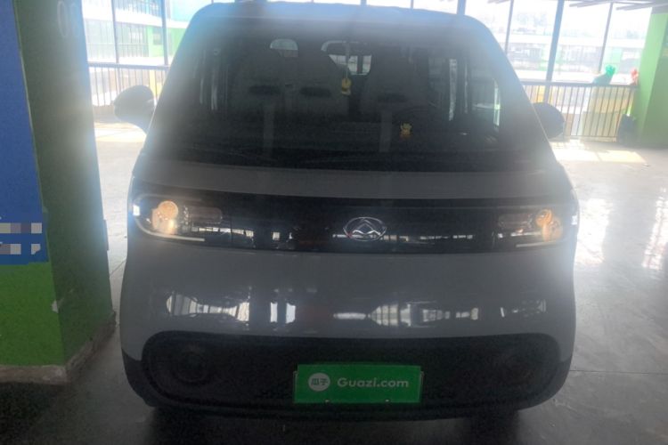 Used SAIC MAXUS Dana V1 2025 Low-Roof Multi-Function Version 42 kWh Front