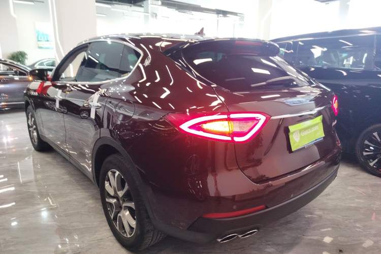 Used Maserati Levante 2016 3.0T Standard Edition
