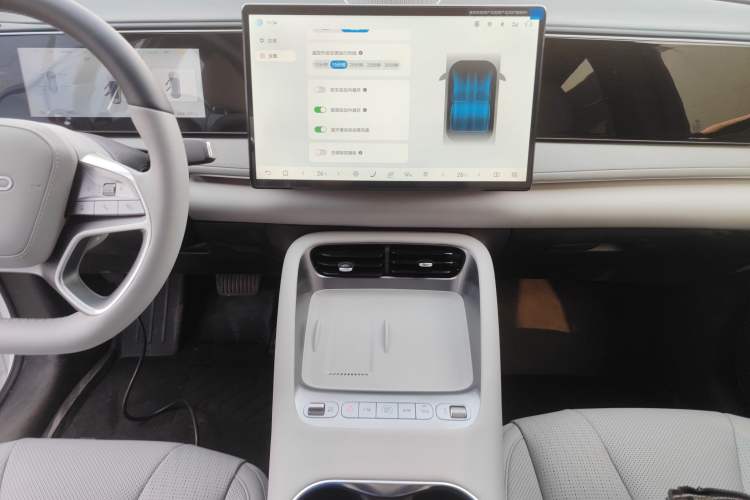 Used BYD Sealion 06 New Energy 2025 Model EV 605 Navigation Pro Edition
