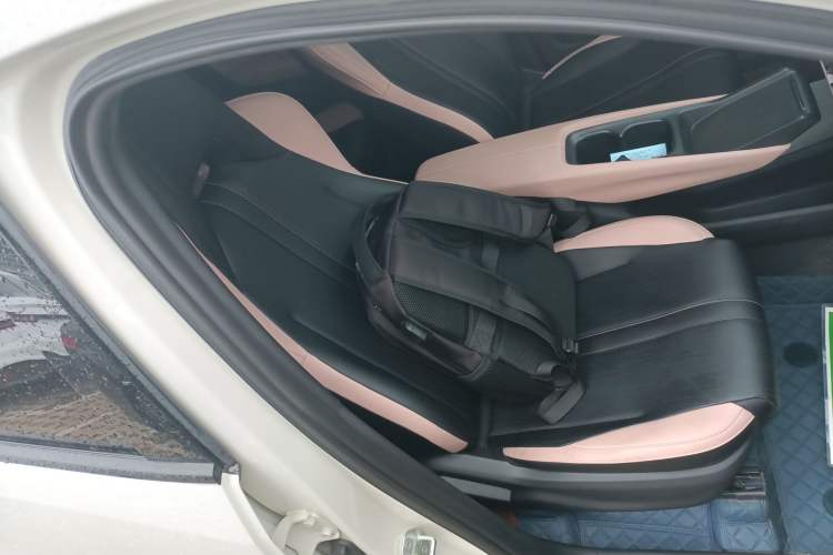 Used BYD Seagull 2025 Intelligent Driving Version 305 km Dynamic Edition Right Front Seat