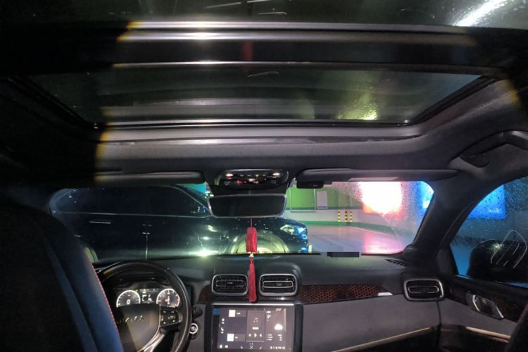 Used Lynk & Co 03 2018 1.5TD DCT JingPro Edition China V Standard
