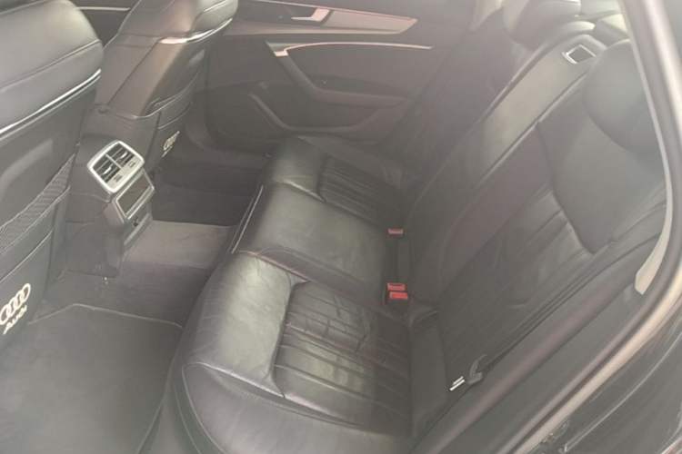 Used Audi A6L 2022 40 TFSI Luxury Prestige Edition