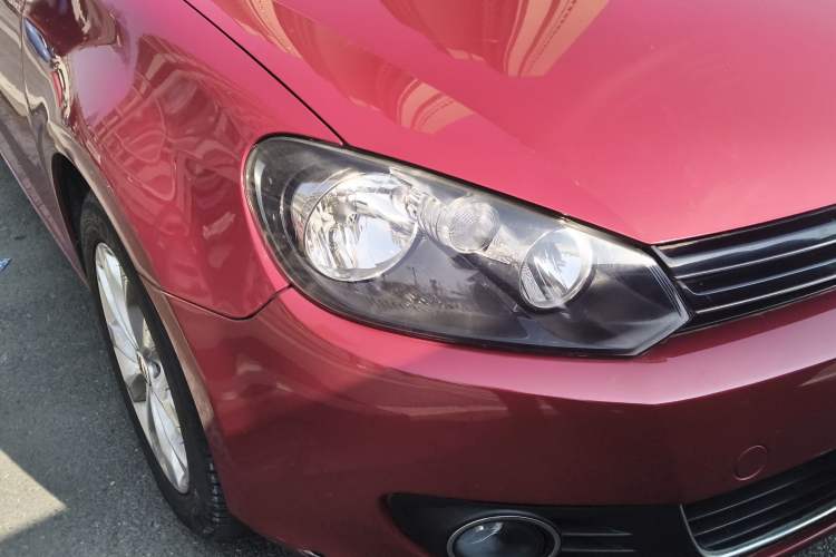 Used Volkswagen Golf 2012 1.4 TSI Automatic Comfort Edition
