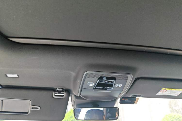 Used BYD Song PLUS New Energy 2021 DM-i 51KM Prestige Model Headliner