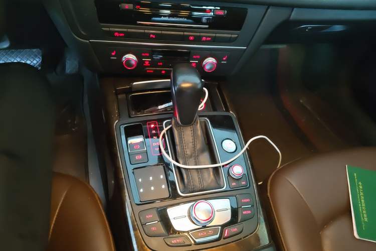 Used Audi A6L 2016 45 TFSI quattro Sport Edition Gear Lever