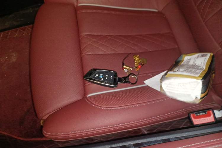 Used BMW 5 Series 2023 530Li Leading Model M Sport Package