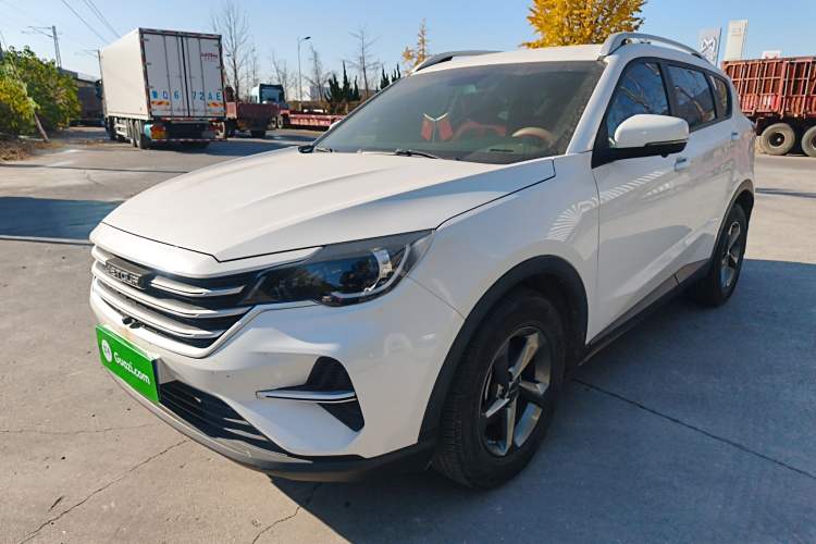 Used JETOUR X70M 2020 Revised Version 1.5T DCT Companion Edition 5 Seats