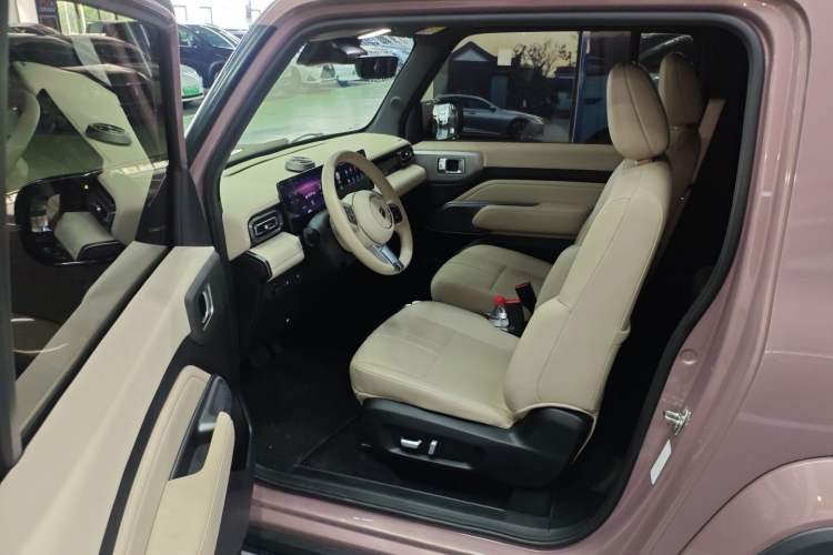 Used Baojun Spark 2023 Intelligent Premium Edition