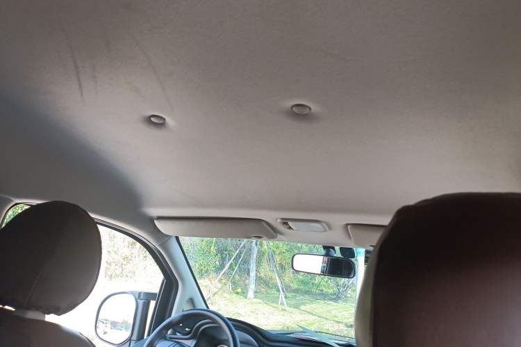 Used FORTHING Lingzhi 2021 M5L 2.0L Utility Model