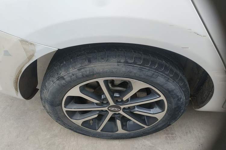 Used Chery Arrizo 5 2021 PRO 1.5L CVT Youth Edition Right Rear Wheel Hub