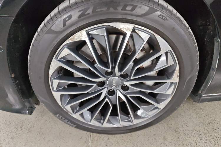 Used Audi A6L New Energy 2020 55 TFSI e quattro