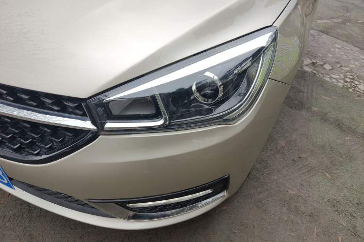 Used Chery Arrizo 5 2016 1.5L CVT Leading Edition
