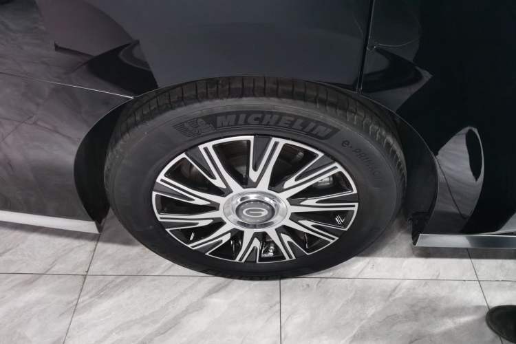 Used GAC Trumpchi E9 2023 E9 Master Model
