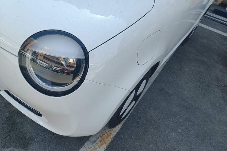 Used CHANGAN NEVO Lumin 2022 210km Sweet Edition
