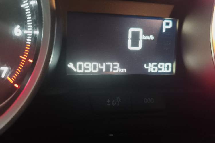 Used Peugeot 408 2015 1.2T Automatic Luxury Edition