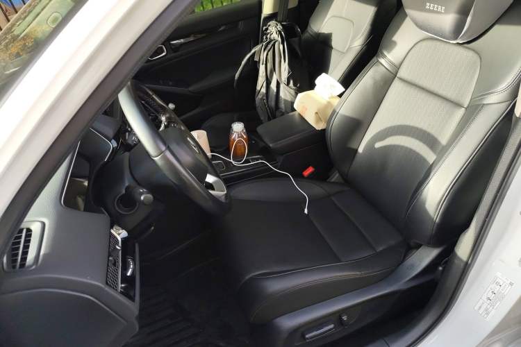 Used Honda Integra 2022 240TURBO CVT Luxury Edition