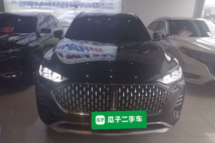 Used Wey Mocha New Energy 2022 1.5T Zero-Anxiety Smart Enjoyment Edition