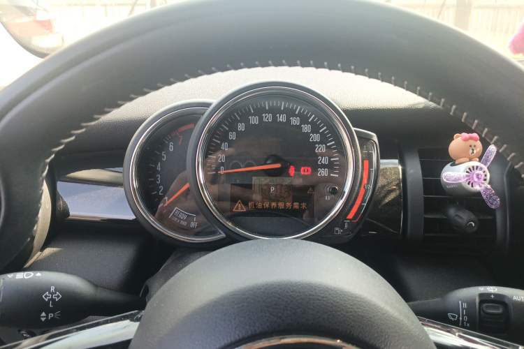 Used MINI 2020 1.5T COOPER Artist Five-Door Edition
