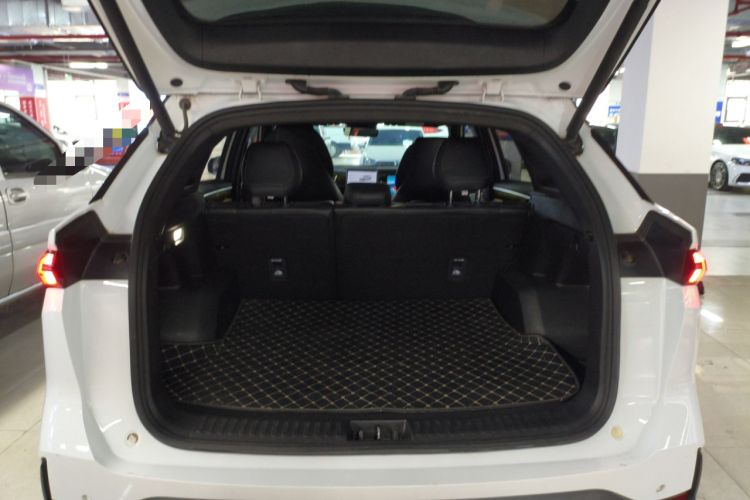 Used Geely Galaxy L7 2023 1.5T 115 km MAX Trunk