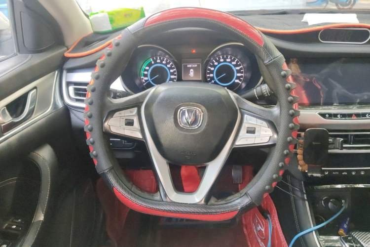 Used Changan Eado New Energy 2019 EV460 Shared Version