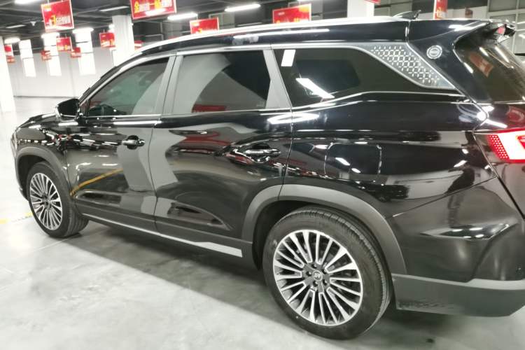 Used JETOUR Shanhai Shanhai L9 2024 1.5TD 2DHT Pro 7-Seater