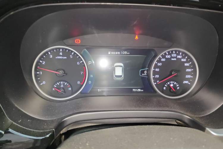 Used Kia KX3 2020 1.5L CVT Trend Edition