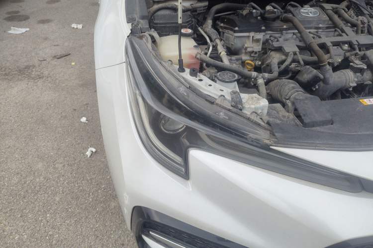 Used Toyota Levin 2021 Dual-Motor 1.8H E-CVT Sport Edition