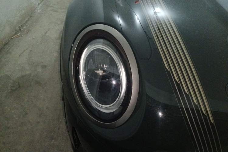 Used MINI MINI 2022 2.0T COOPER S Obsession Special Edition Five-Door Version