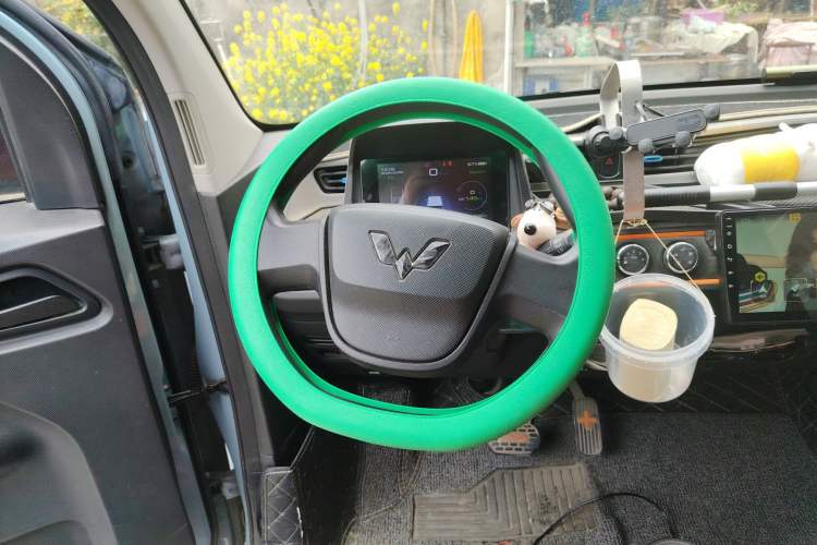 Used Wuling Hongguang MINIEV 2020 Enjoyment Model Lithium Iron Phosphate
