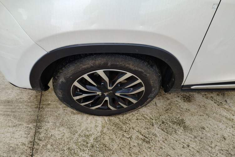 Used NETA N01 2019 380e Left Front Wheel Hub