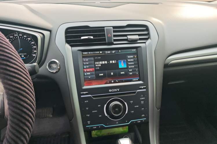 Used Ford Mondeo 2013 2.0L GTDi240 Luxury Sport Model