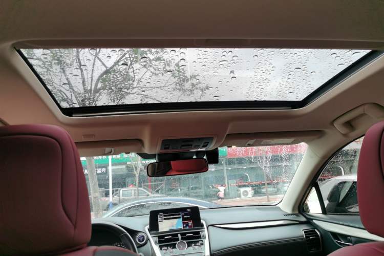 Used Lexus NX 2020 300h Front-Drive FENGSHANG Version China VI Standard