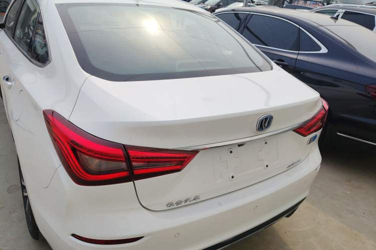 Used CHANGAN Eado New Energy 2019 EV460 Smart Edition
