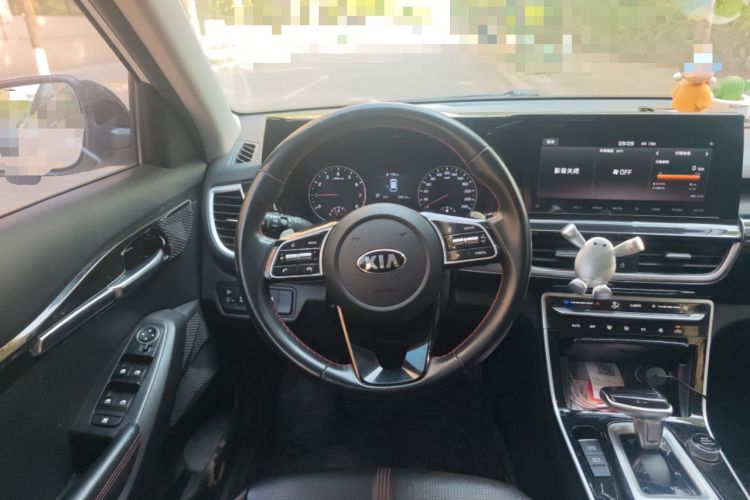 Used Kia KX3 2020 1.5L CVT Trend Edition