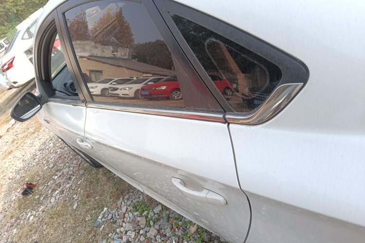 Used Changan Eado 2014 1.6L Automatic Luxury Model
