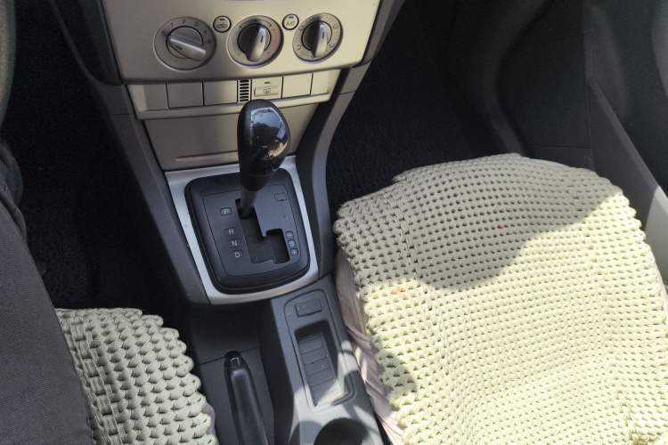 Used Ford Focus 2013 Hatchback Classic 1.8L Automatic Base Model