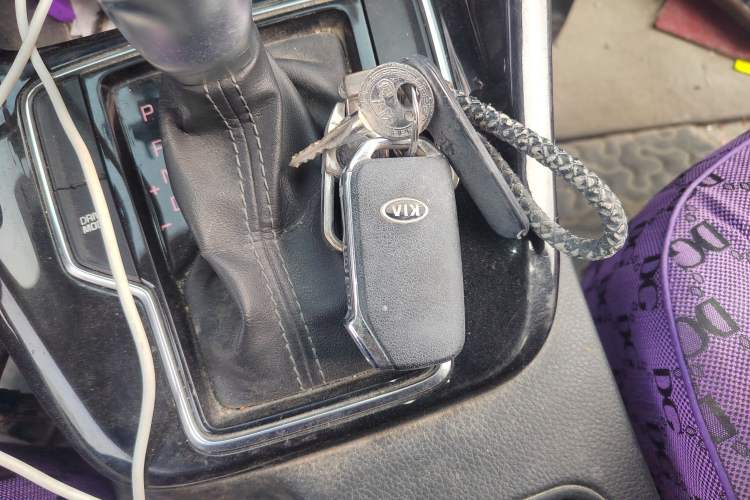 Used Kia Sportage R 2018 2.0L Automatic Smart Luxury Version China V Standard
