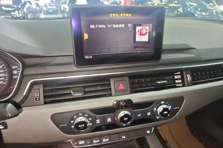 Used Audi A4L 2019 40 TFSI Ambition Version China V
