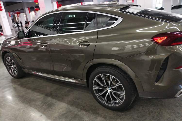 Used BMW X6 2020 xDrive30i M Sport Package