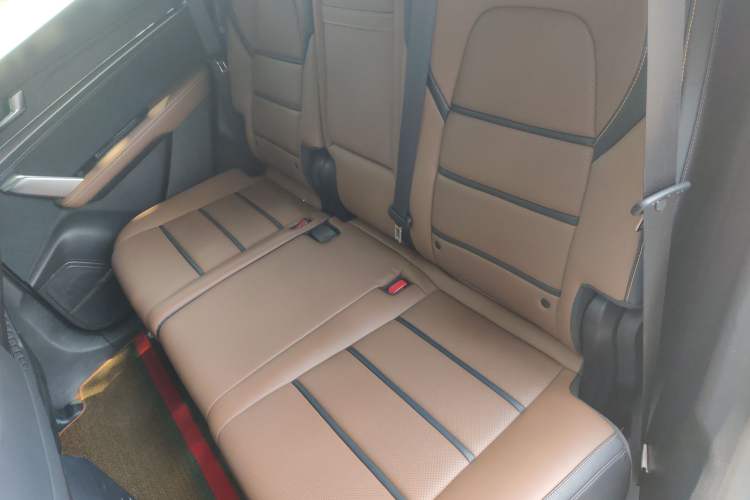 Used BYD Tang New Energy 2021 DM 2.0T Four-Wheel Drive Performance Edition Prestige Model
