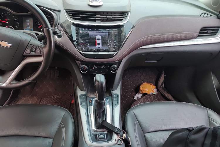 Used Chevrolet Malibu 2018 530T Automatic Luxury Edition