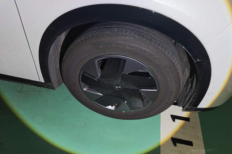 Used XPeng G7 2025 Model—602 Long Range Max
