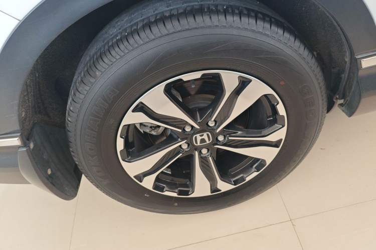 Used Honda CR-V 2021 240TURBO CVT 2WD Fashion Edition Exterior 5