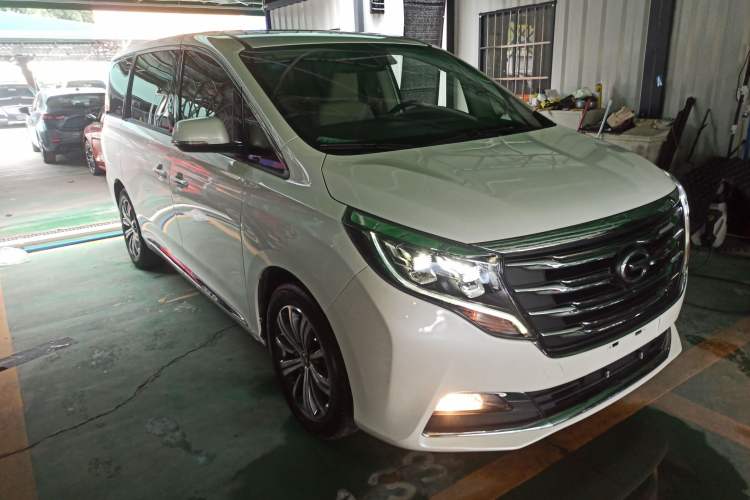 Used GAC Trumpchi M8 2018 320T Luxury Edition
