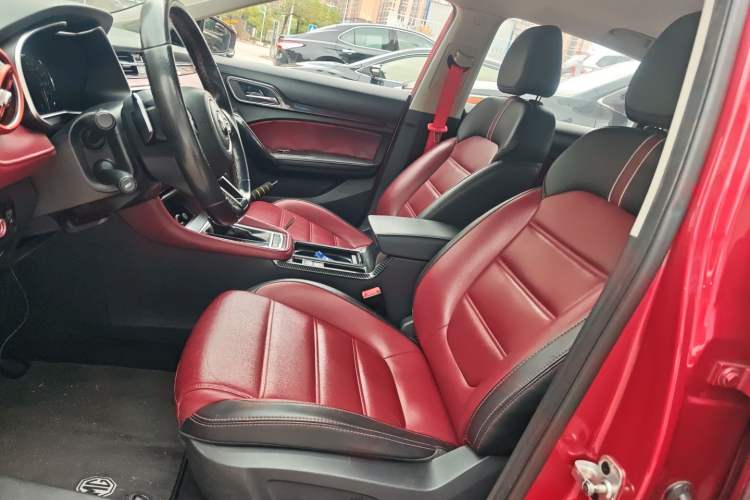 Used MG 6 2017 20T Automatic Trophy Prestige Internet Edition China V Standard Left Front Seat