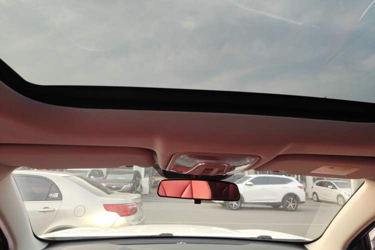 Used CHANGAN CS75 PLUS 2020 1.5T Automatic Prestige Edition
