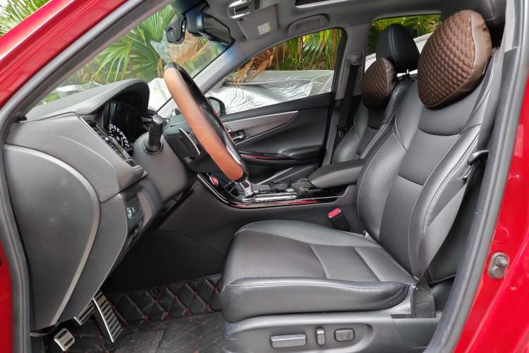 Used Honda Spirior 2015 2.0L Prestige Edition
