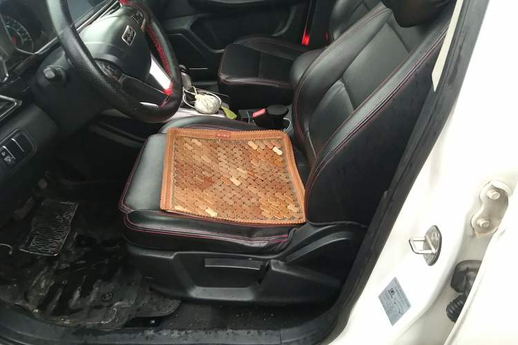 Used Zotye Domy X5 2015 1.5T CVT Landlord Model China IV Standard Left Front Seat