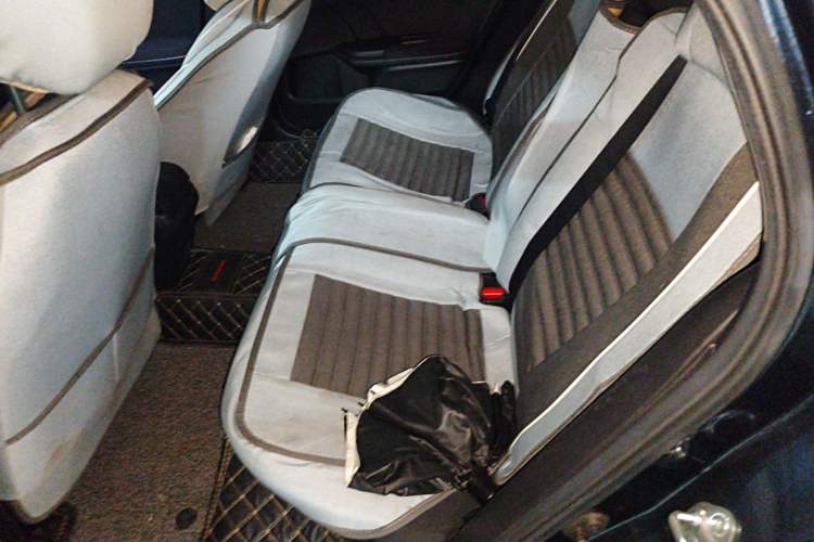 Used Honda Civic 2019 220TURBO CVT Dynamic Edition China VI Left Rear Seat