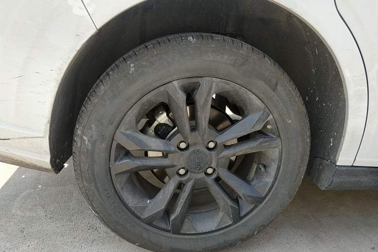 Used Dongfeng Aeolus Yixuan 2024 1.5L Automatic JingSu Edition
